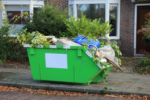 Eco-friendly waste management and compliance strategies